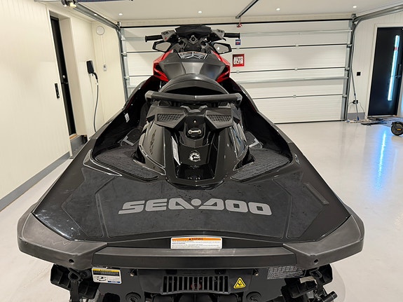 RXP 260 RS med Tredal scooterhenger 3 of 13