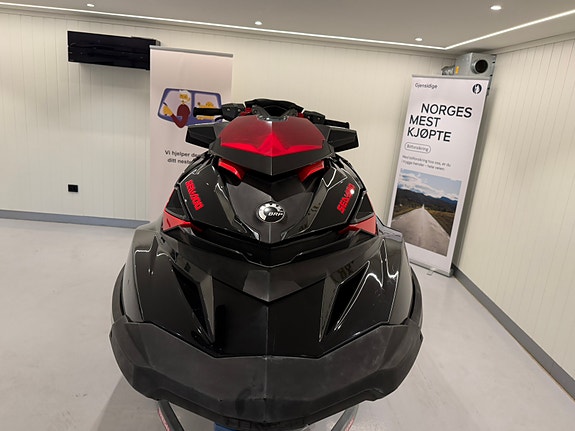 RXP 260 RS med Tredal scooterhenger 4 of 13