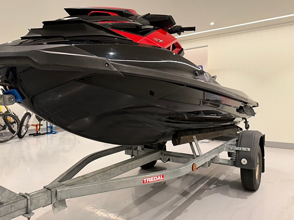 RXP 260 RS med Tredal scooterhenger 11 of 13