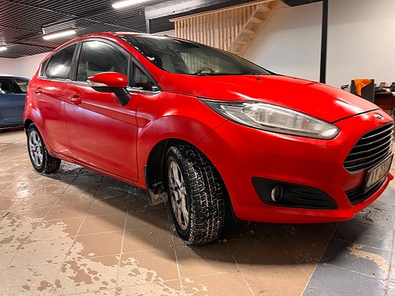 Ford Fiesta 6 of 30