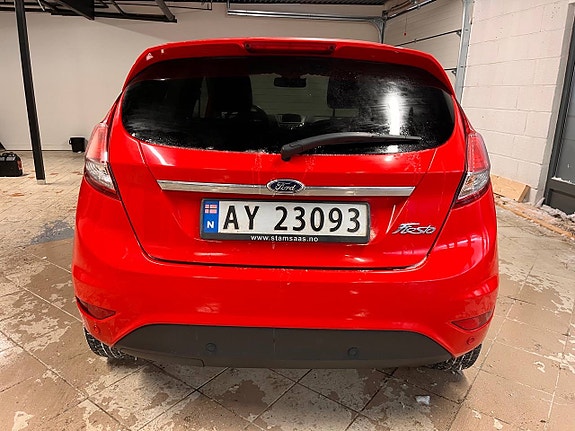 Ford Fiesta 4 of 30