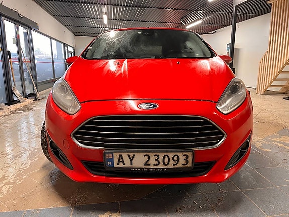 Ford Fiesta 7 of 30