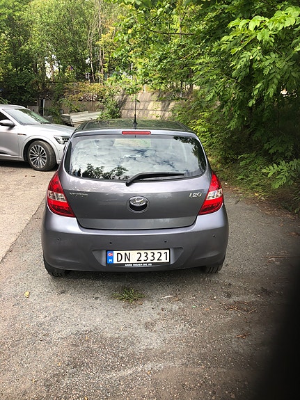 Hyundai i20 4 of 13