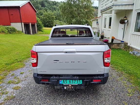 SsangYong Rexton Sports 6 of 30