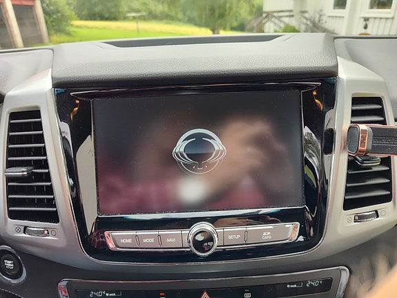 SsangYong Rexton Sports 16 of 30