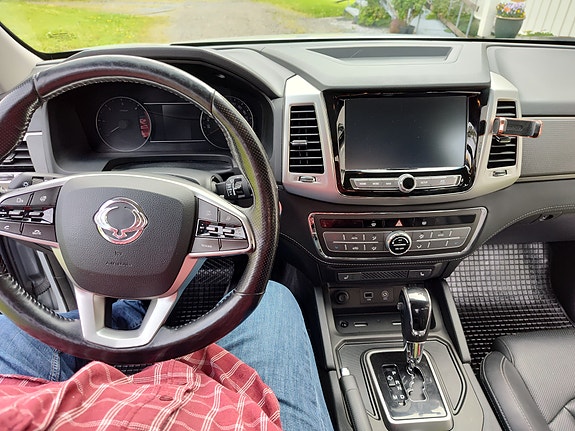 SsangYong Rexton Sports 13 of 30