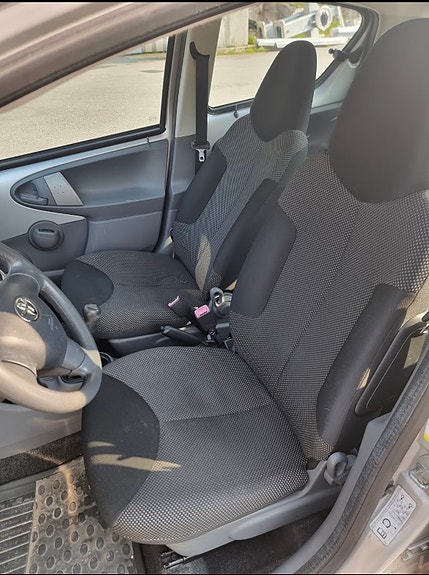 Toyota Aygo 6 of 7