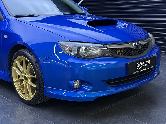 Subaru Impreza 3 of 30