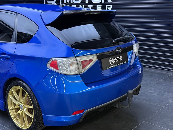 Subaru Impreza 6 of 30