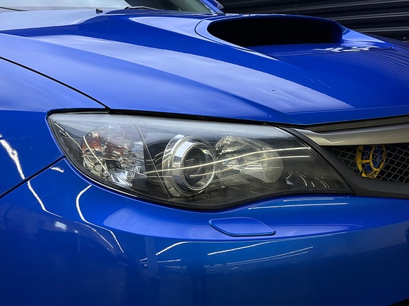 Subaru Impreza 4 of 30
