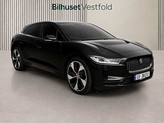 Jaguar I-PACE 4 of 26