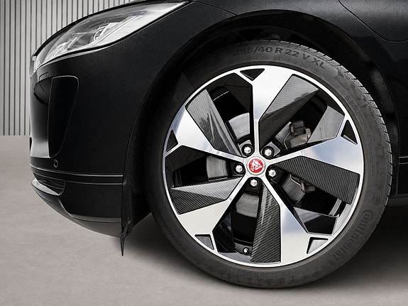 Jaguar I-PACE 2 of 26