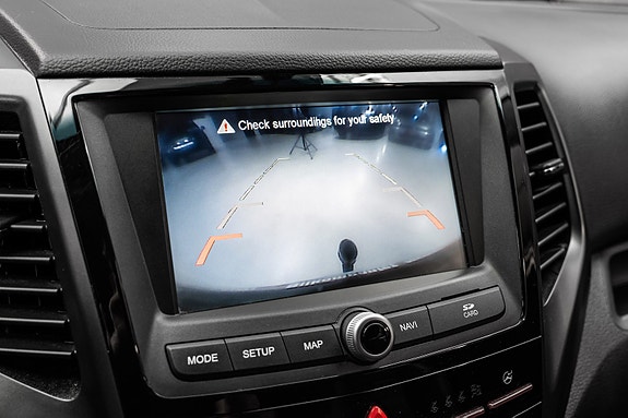 SsangYong XLV 19 of 25