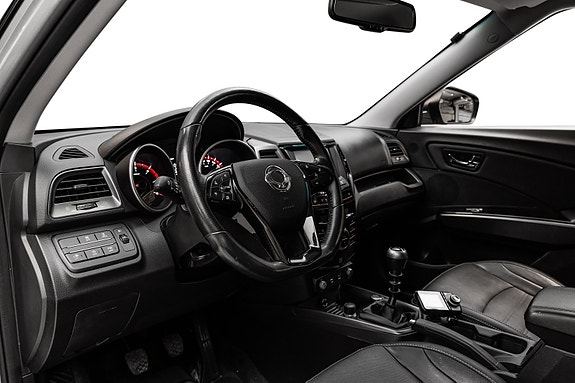 SsangYong XLV 20 of 25