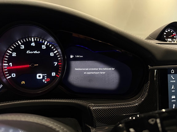Porsche Panamera 21 of 30