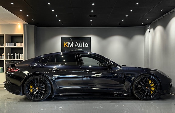 Porsche Panamera 9 of 30