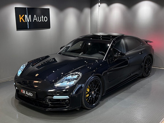 Porsche Panamera 2 of 30