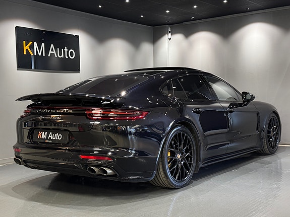 Porsche Panamera 6 of 30