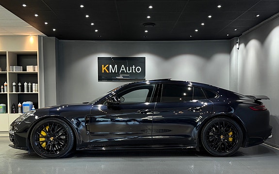 Porsche Panamera 5 of 30
