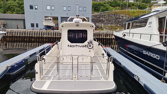 NORHVAL 27 - FAST AKSLING -INNBYTTE - SJÅ DENNE PÅ AKER BRYGGE 27-30 AUGUST 6 of 26