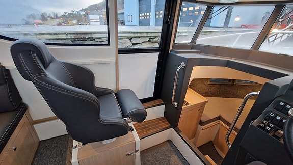 NORHVAL 27 - FAST AKSLING -INNBYTTE - SJÅ DENNE PÅ AKER BRYGGE 27-30 AUGUST 12 of 26