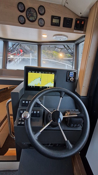 NORHVAL 27 - FAST AKSLING -INNBYTTE - SJÅ DENNE PÅ AKER BRYGGE 27-30 AUGUST 15 of 26