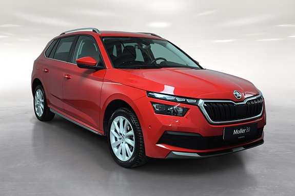 Skoda Kamiq 3 of 27
