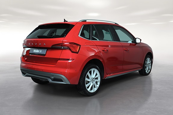 Skoda Kamiq 5 of 27