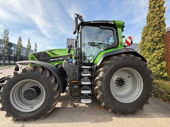 Deutz Fahr 8340 5 of 18