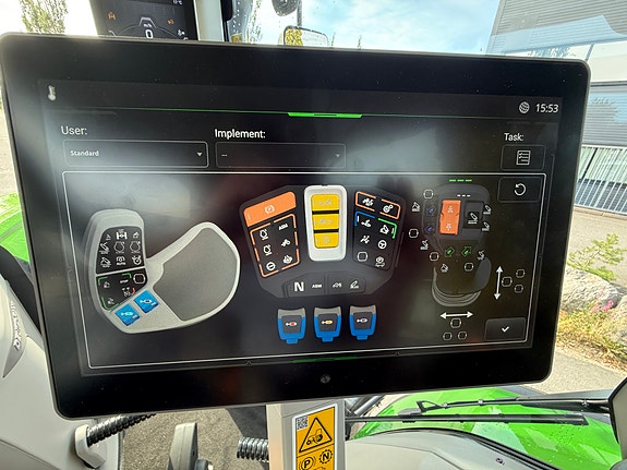 Deutz Fahr 8340 13 of 18