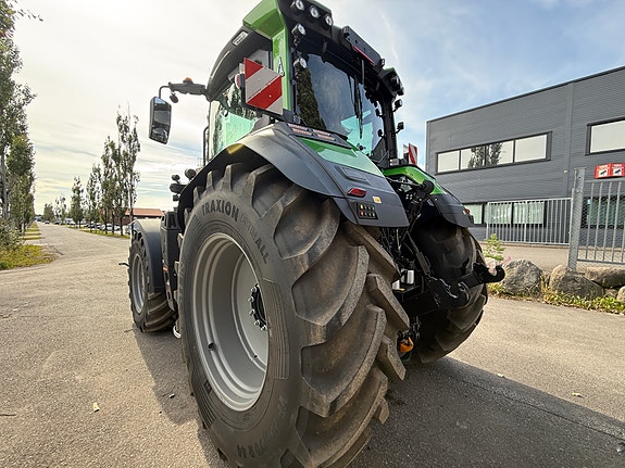 Deutz Fahr 8340 6 of 18