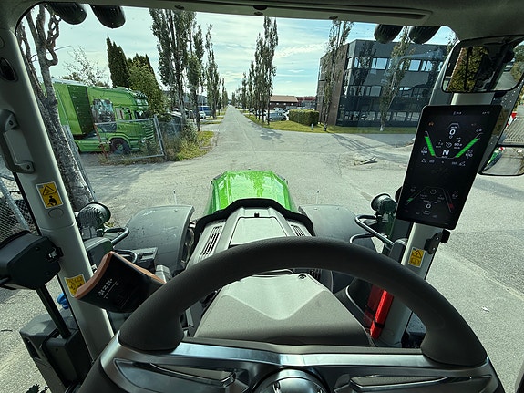 Deutz Fahr 8340 16 of 18