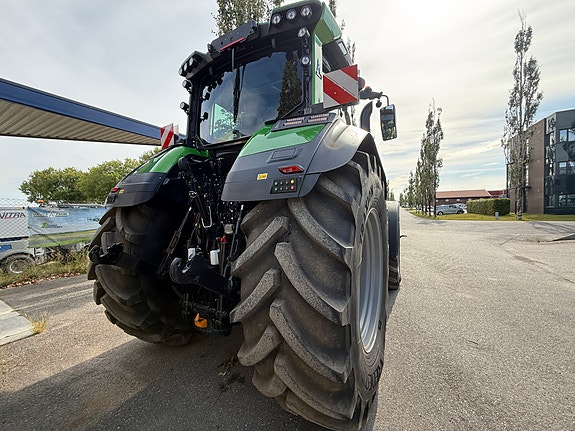 Deutz Fahr 8340 7 of 18
