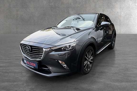 Mazda CX-3 4 of 16