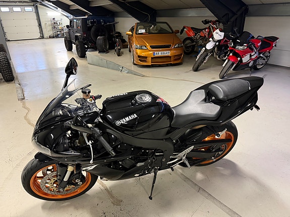 Yamaha YZF-R1 180HK LAV KM//MYE PÅKOSTET//BØR SEES 3 of 9