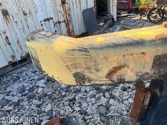 Hyundai Motvekt / lodd til Hyundai 145 gravemaskin 5 of 10