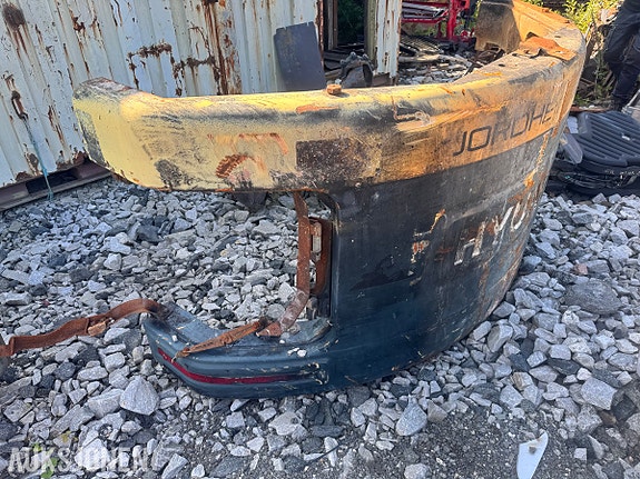 Hyundai Motvekt / lodd til Hyundai 145 gravemaskin 3 of 10