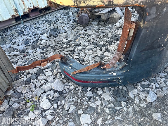 Hyundai Motvekt / lodd til Hyundai 145 gravemaskin 4 of 10