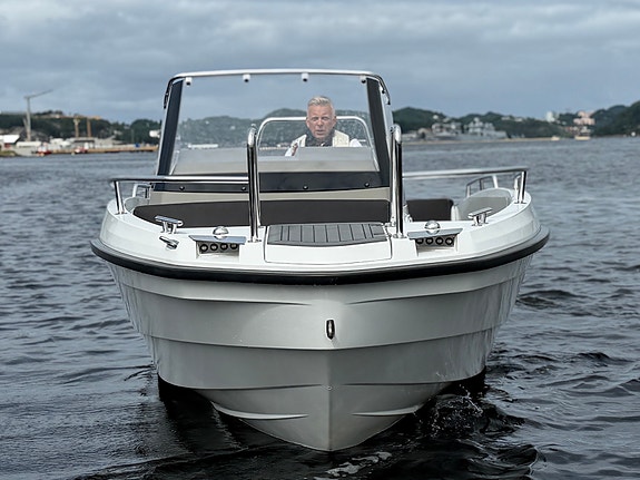 Finnmaster S6 - Kun 126 timer - Yamaha F150 - Velholdt - 6 of 30