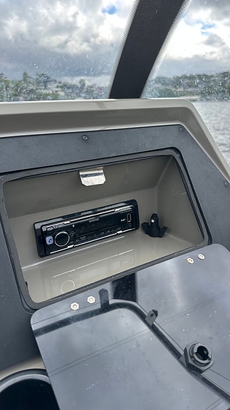 Finnmaster S6 - Kun 126 timer - Yamaha F150 - Velholdt - 19 of 30