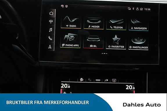 Audi e-tron Sportback 12 of 23