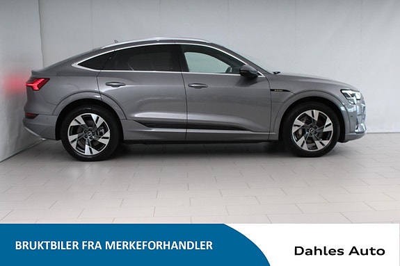 Audi e-tron Sportback 2 of 23