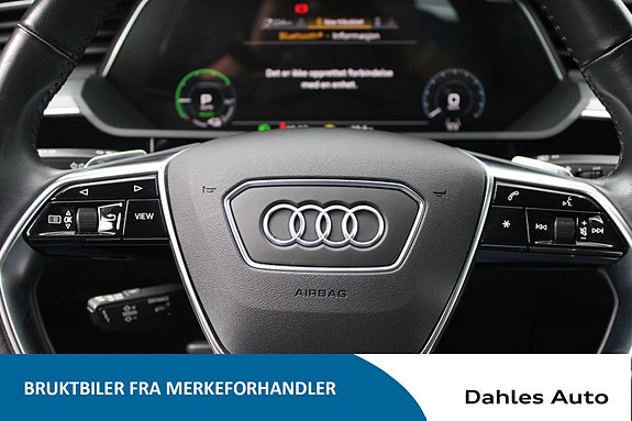 Audi e-tron Sportback 11 of 23
