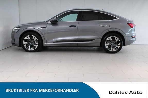 Audi e-tron Sportback 7 of 23