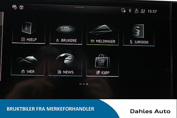 Audi e-tron Sportback 14 of 23