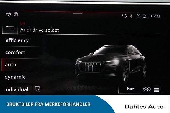 Audi e-tron Sportback 20 of 23