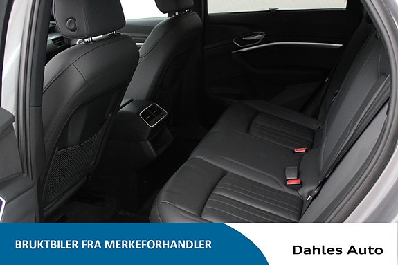 Audi e-tron Sportback 9 of 23