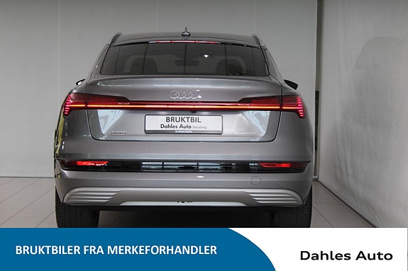 Audi e-tron Sportback 5 of 23