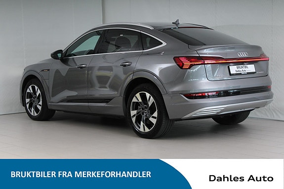Audi e-tron Sportback 6 of 23