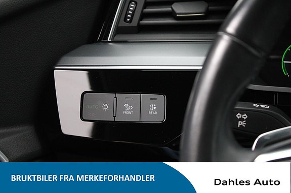 Audi e-tron Sportback 10 of 23
